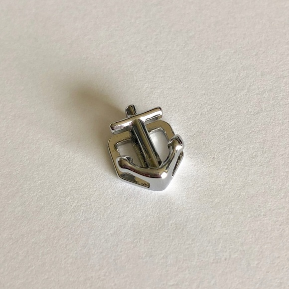 KEEP Collective Jewelry - KEEP Collective Silver Anchor KEEP Collective Jewelry - KEEP Collective Silver Anchor